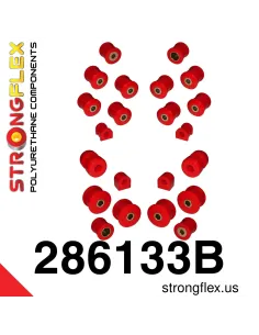 286133B: Full suspension bush kit