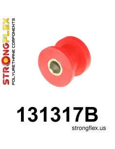 131317B: Front tie bar to chassis bush