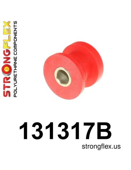 131317B: Front tie bar to chassis bush
