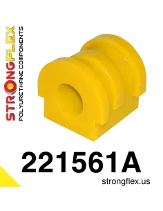 221561A: Front anti roll bar bush SPORT