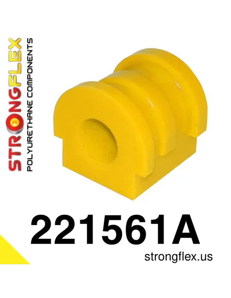 221561A: Front anti roll bar bush SPORT