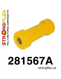 281567A: Front upper arm bush SPORT