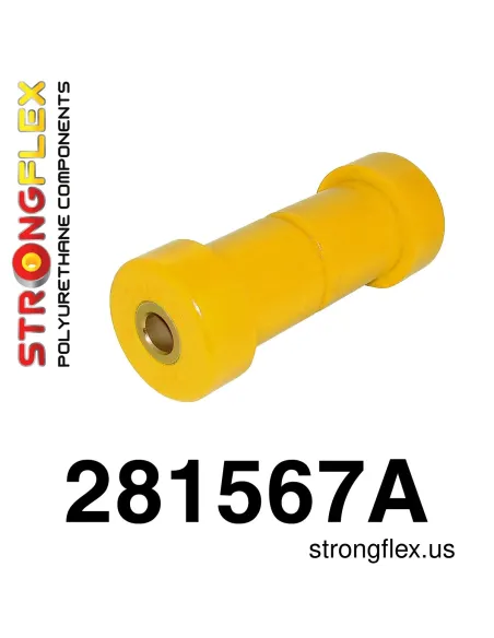 281567A: Front upper arm bush SPORT