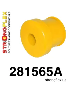 281565A: Front lower arm rear bush SPORT