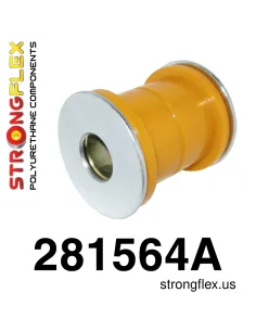 281564A: Front lower arm front bush SPORT