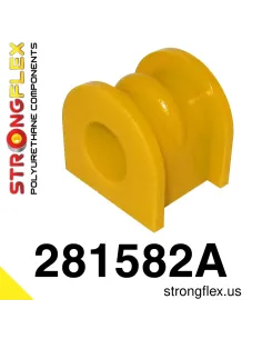 281582A: Front anti roll bar bush SPORT