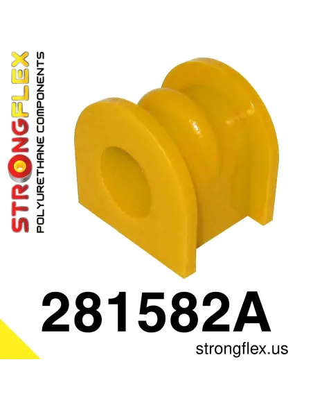 281582A: Front anti roll bar bush SPORT