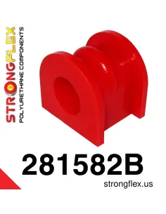 281582B: Front anti roll bar bush