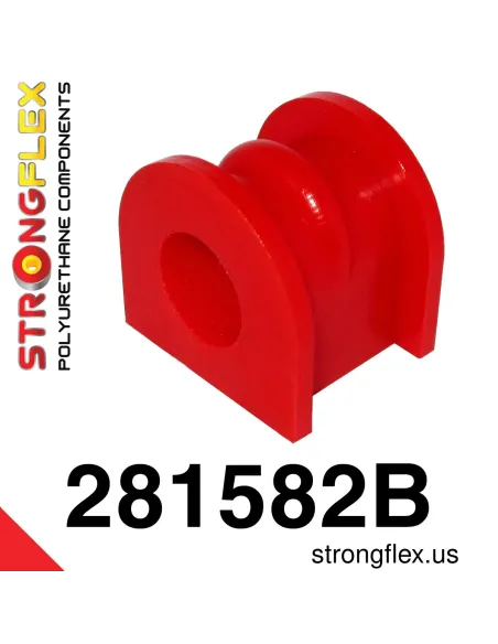 281582B: Front anti roll bar bush