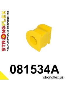 081534A: Front / rear anti roll bar bush SPORT