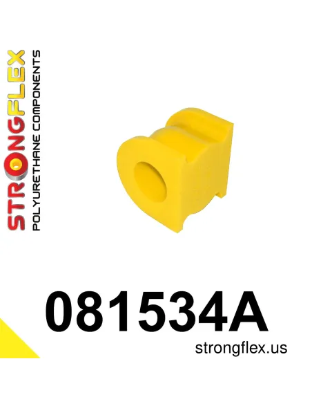 081534A: Front / rear anti roll bar bush SPORT