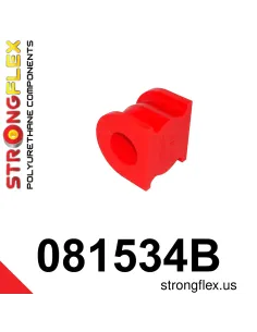 081534B: Front / rear anti roll bar bush