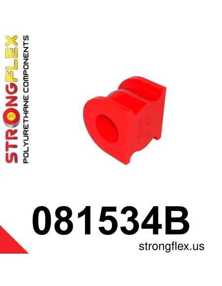 081534B: Front / rear anti roll bar bush
