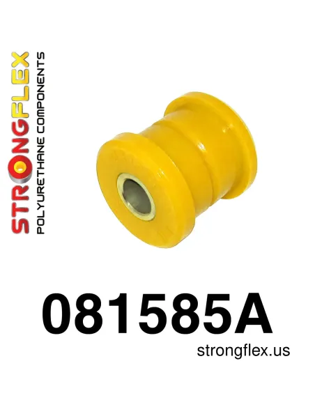 081585A: Rear track control arm bush SPORT