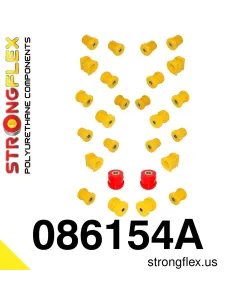 086154A: Full suspension bush kit AP2 SPORT
