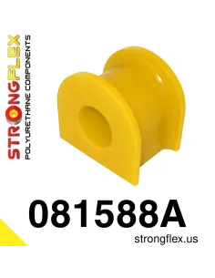 081588A: Rear anti roll bar bush SPORT