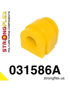 031586A: Rear anti roll bar bush SPORT