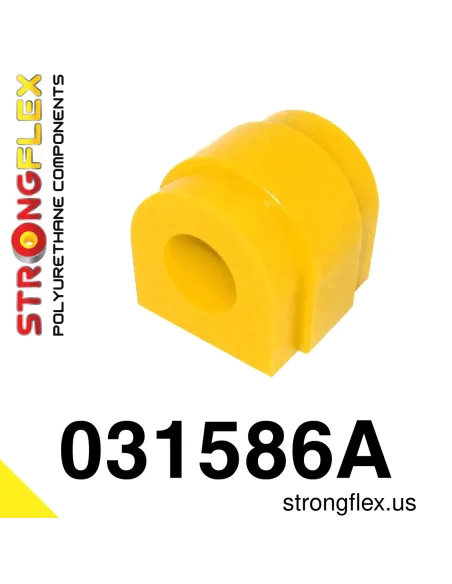031586A: Rear anti roll bar bush SPORT