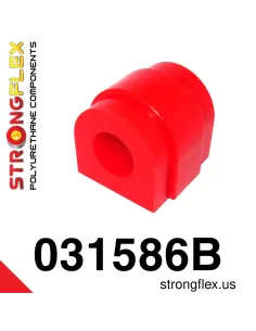 031586B: Rear anti roll bar bush