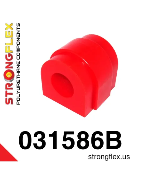 031586B: Rear anti roll bar bush
