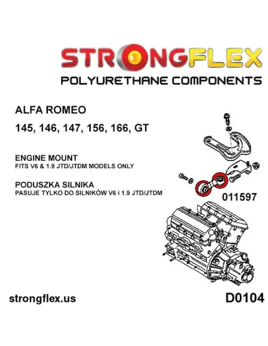 011597B: Engine mount stabiliser