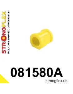 081580A: Front anti roll bar bush SPORT