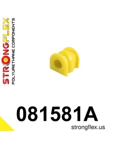 081581A: Rear anti roll bar bush SPORT