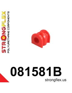 081581B: Rear anti roll bar bush