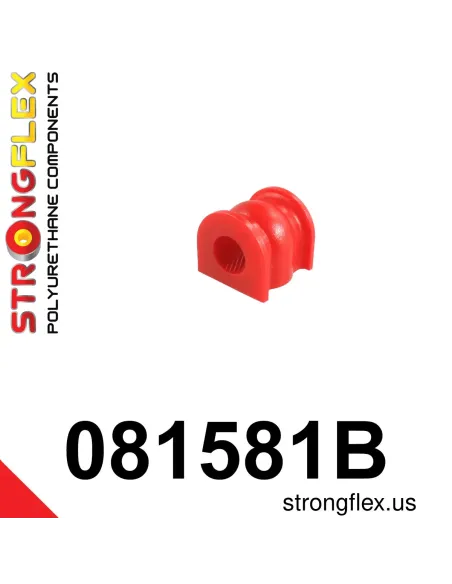 081581B: Rear anti roll bar bush