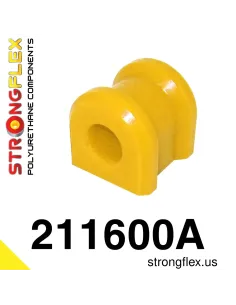 211600A: Rear anti roll bar bush SPORT