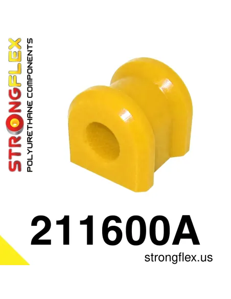 211600A: Rear anti roll bar bush SPORT