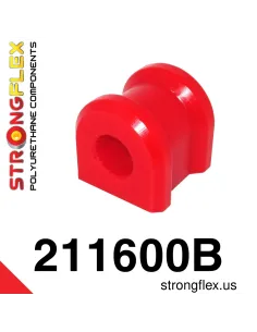 211600B: Rear anti roll bar bush