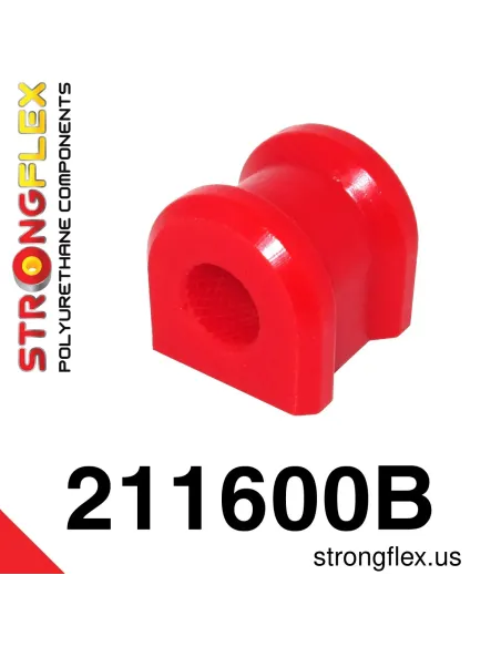 211600B: Rear anti roll bar bush