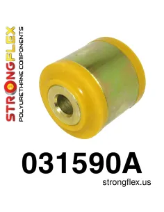 031590A: Rear upper control arm to chassis bush SPORT