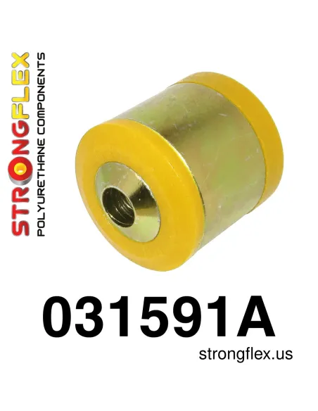 031591A: Rear upper control arm to hub bush SPORT