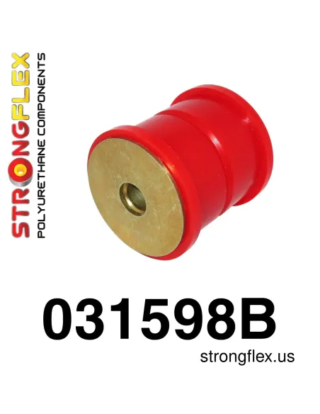031598B: Rear diff front mounting bush