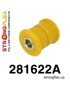 281622A: Front upper wishbone bush SPORT