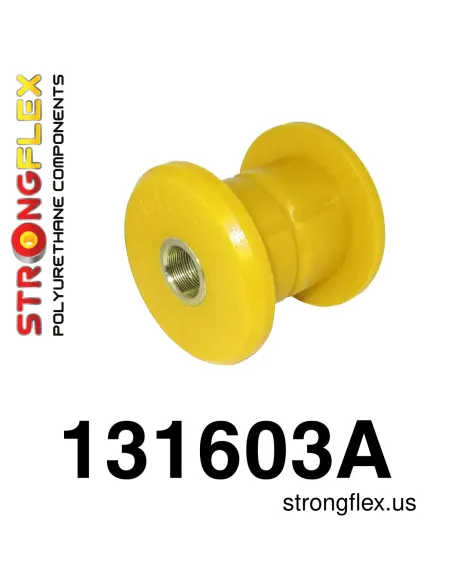 131603A: Front subframe rear mounting bush SPORT