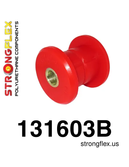 131603B: Front subframe rear mounting bush