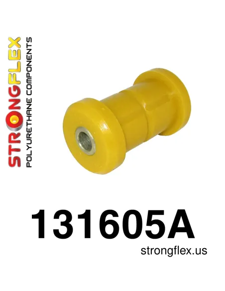 131605A: Rear centre prop mount and rear tie bar to axle bushes SPORT
