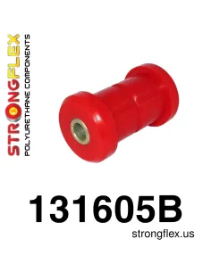131605B: Rear centre prop mount and rear tie bar to axle bushes