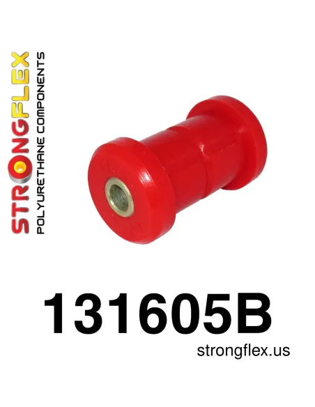 131605B: Rear centre prop mount and rear tie bar to axle bushes