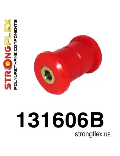 131606B: Rear tie bar to chassis bushes