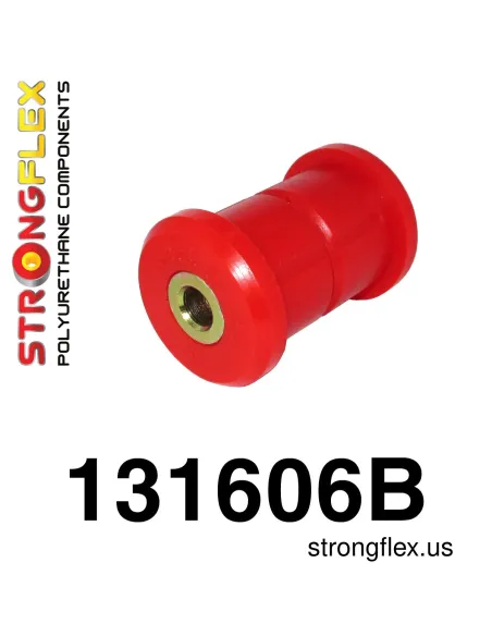 131606B: Rear tie bar to chassis bushes