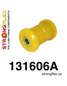 131606A: Rear tie bar to chassis bushes SPORT