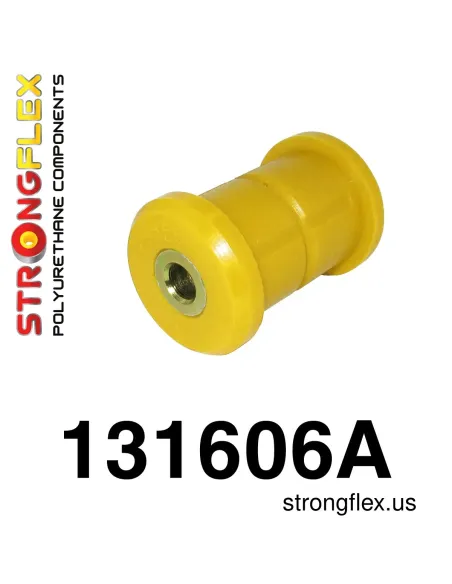 131606A: Rear tie bar to chassis bushes SPORT