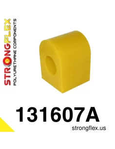 131607A: Rear anti roll bar bush SPORT