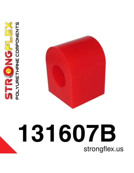131607B: Rear anti roll bar bush