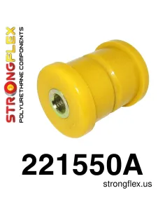 221550A: Rear suspension - lower inner arm bush SPORT