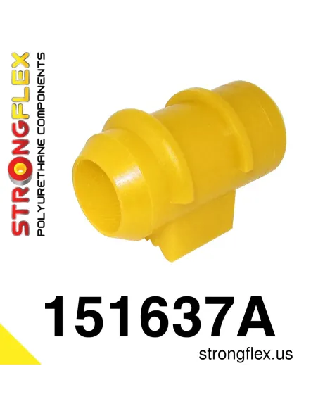 151637A: Front anti roll bar outer bush SPORT